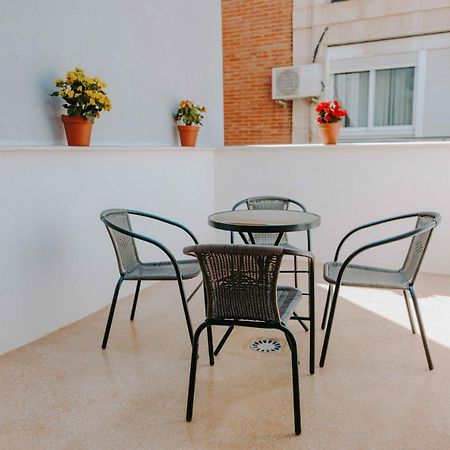 Apartamentos Santa Isabel Мурсия Экстерьер фото