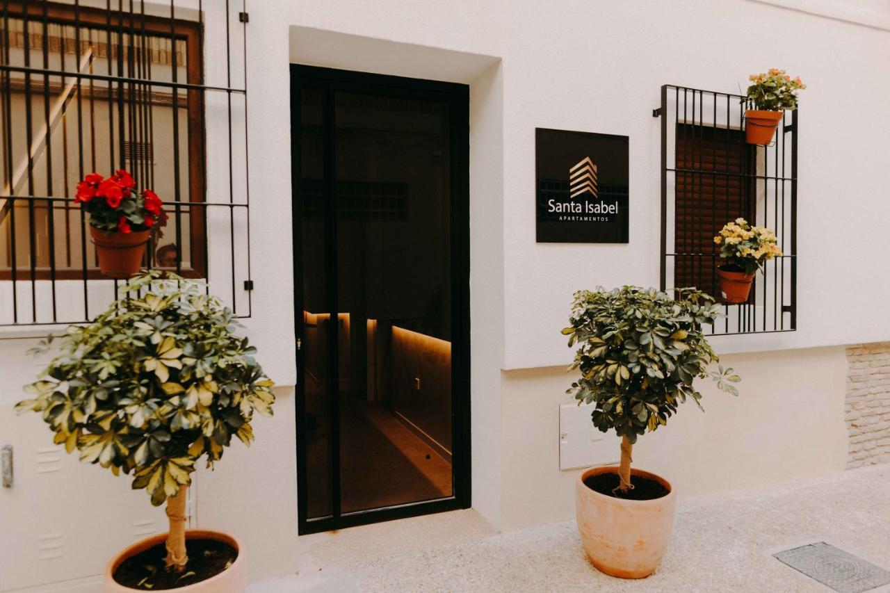Apartamentos Santa Isabel Мурсия Экстерьер фото