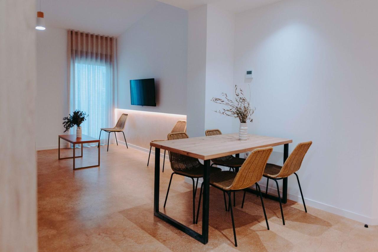 Apartamentos Santa Isabel Мурсия Экстерьер фото