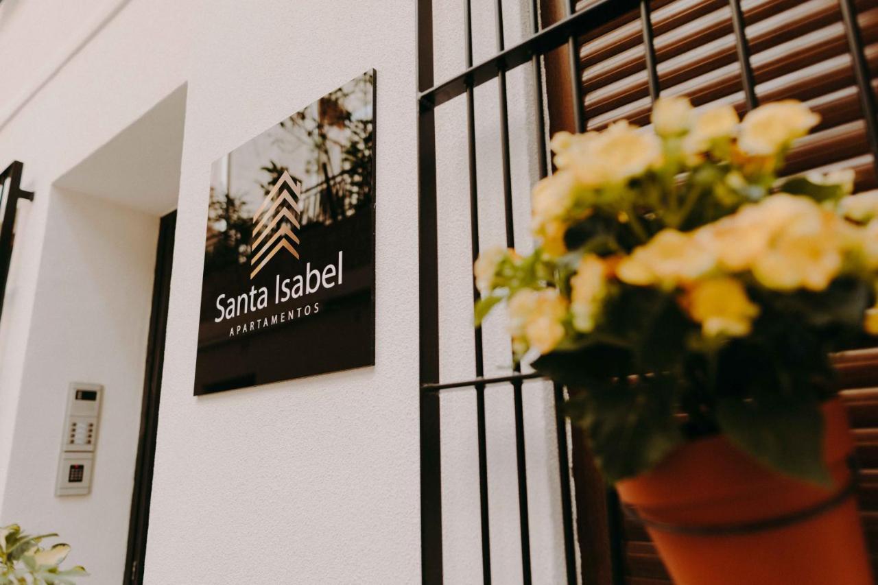 Apartamentos Santa Isabel Мурсия Экстерьер фото