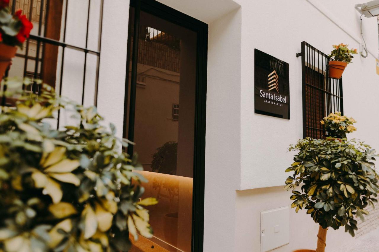Apartamentos Santa Isabel Мурсия Экстерьер фото