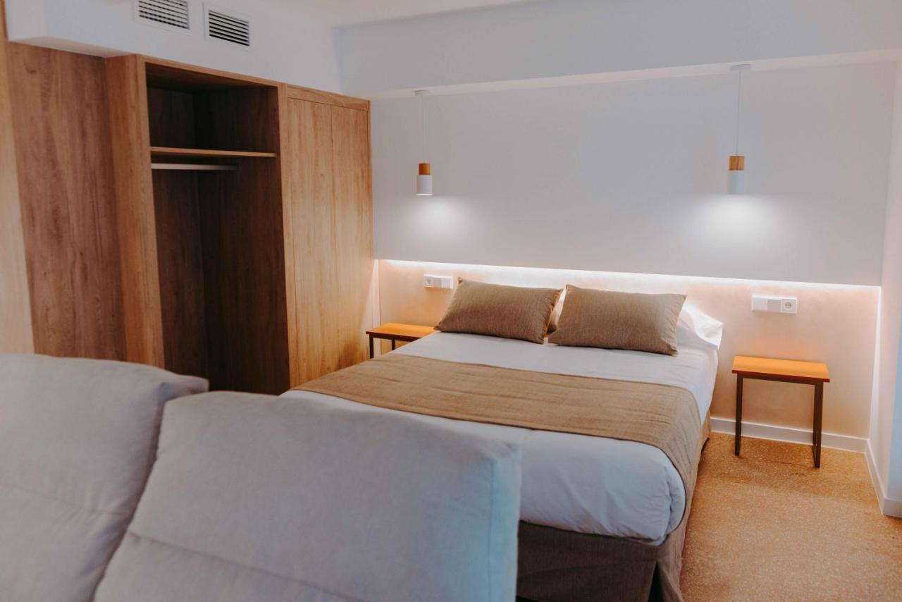 Apartamentos Santa Isabel Мурсия Экстерьер фото