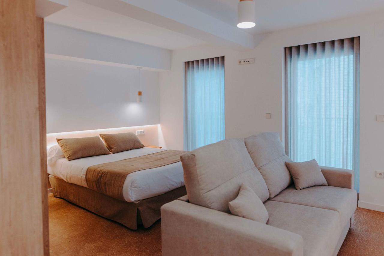 Apartamentos Santa Isabel Мурсия Экстерьер фото