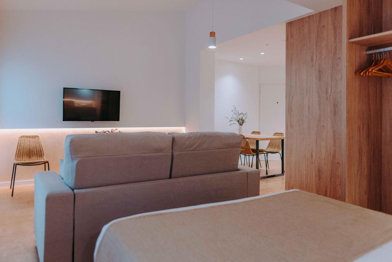 Apartamentos Santa Isabel Мурсия Экстерьер фото