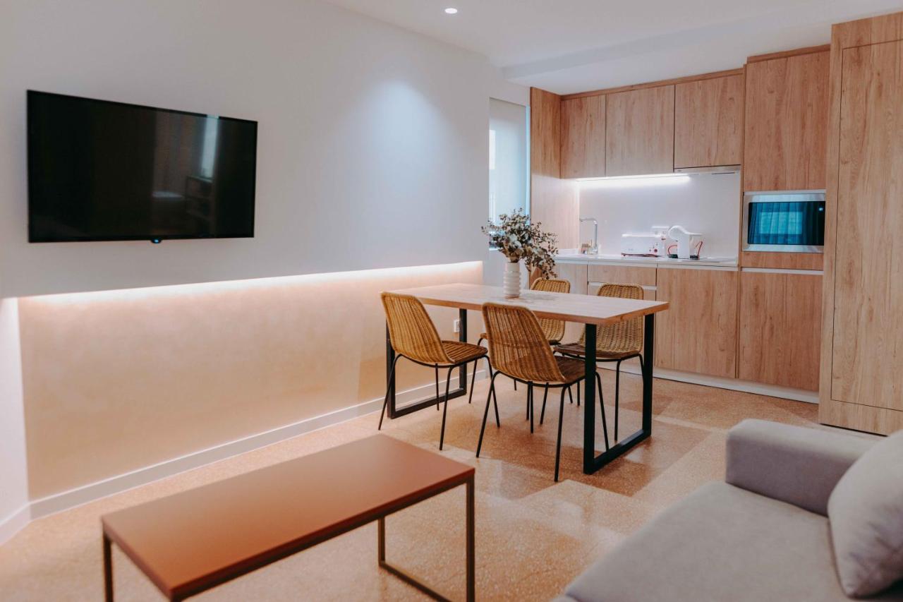 Apartamentos Santa Isabel Мурсия Экстерьер фото