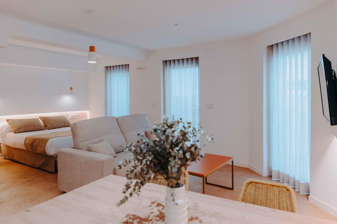 Apartamentos Santa Isabel Мурсия Экстерьер фото
