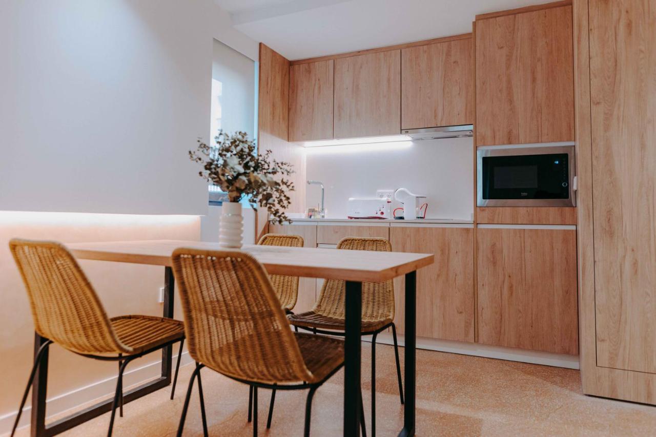 Apartamentos Santa Isabel Мурсия Экстерьер фото