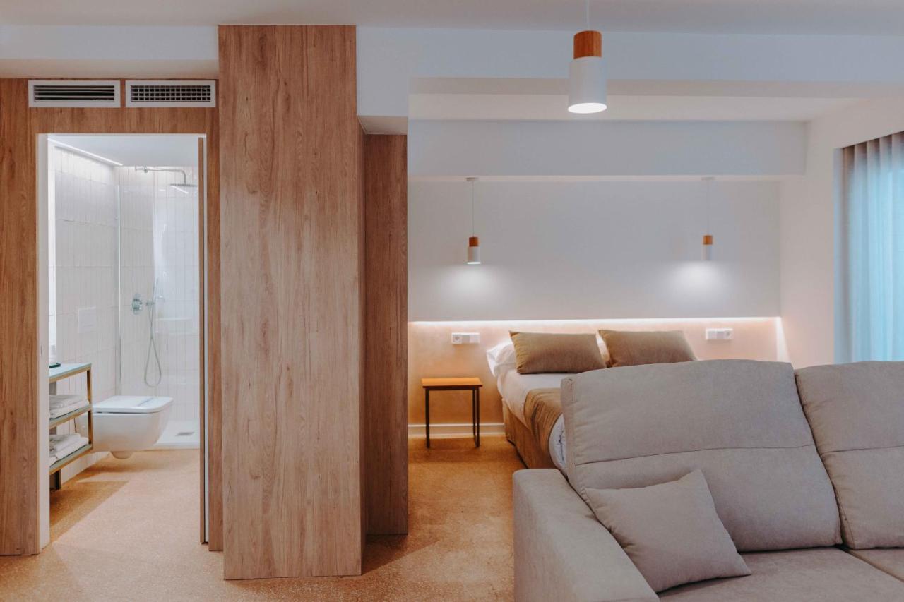 Apartamentos Santa Isabel Мурсия Экстерьер фото