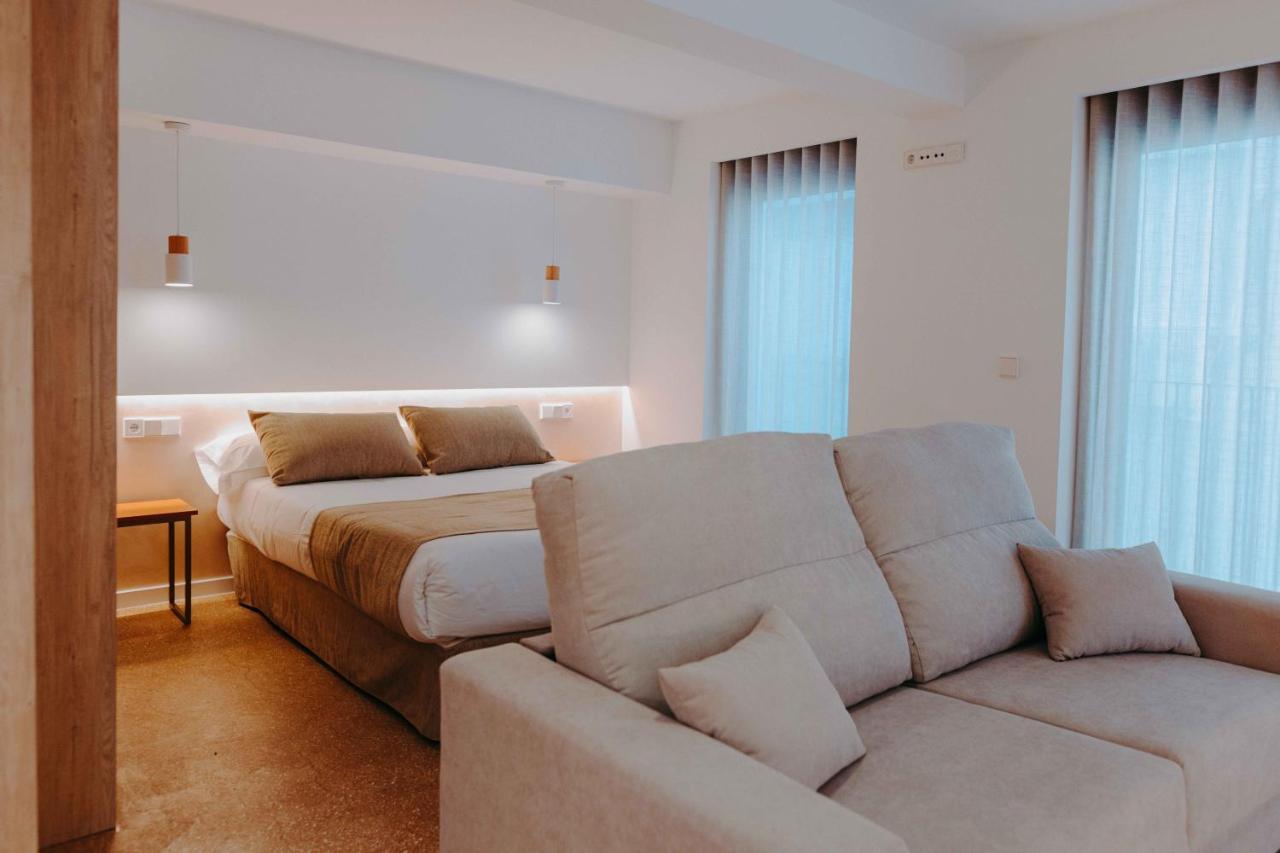 Apartamentos Santa Isabel Мурсия Экстерьер фото