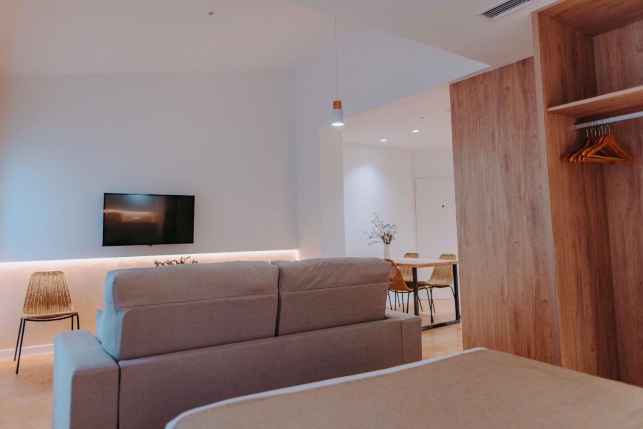 Apartamentos Santa Isabel Мурсия Экстерьер фото