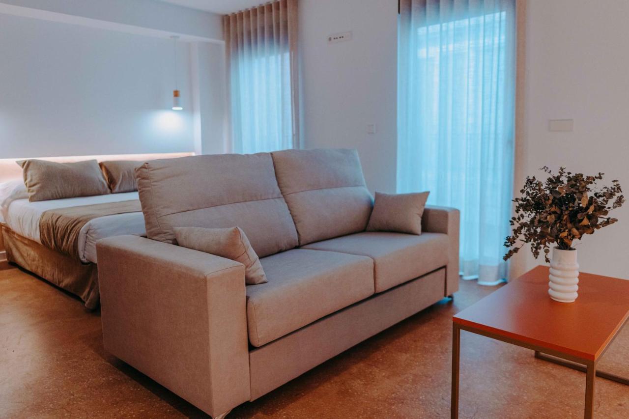 Apartamentos Santa Isabel Мурсия Экстерьер фото
