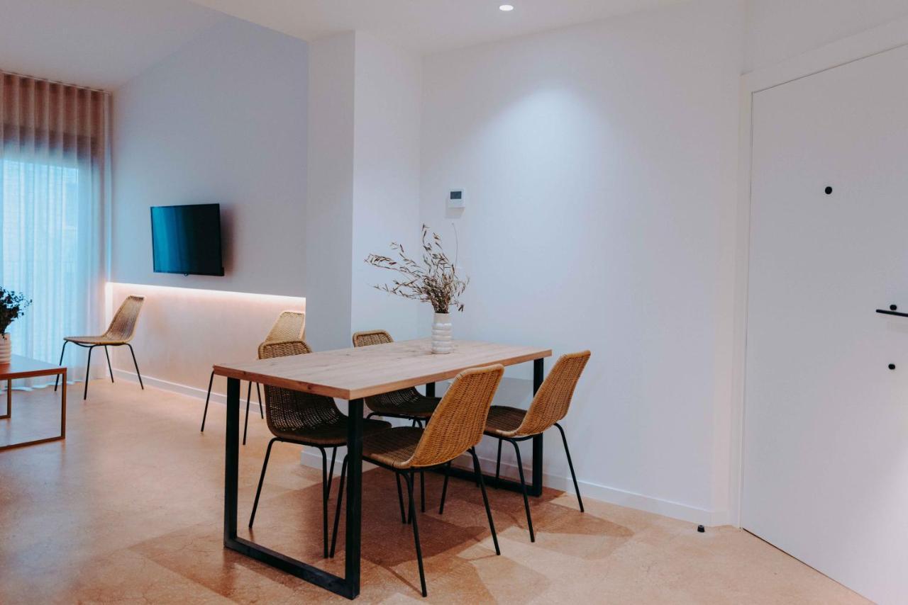 Apartamentos Santa Isabel Мурсия Экстерьер фото