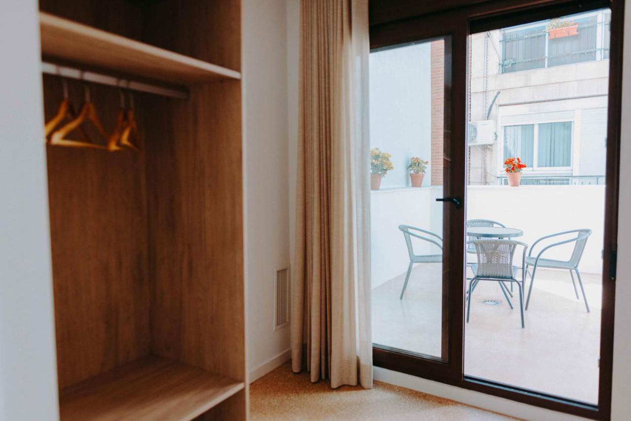 Apartamentos Santa Isabel Мурсия Экстерьер фото