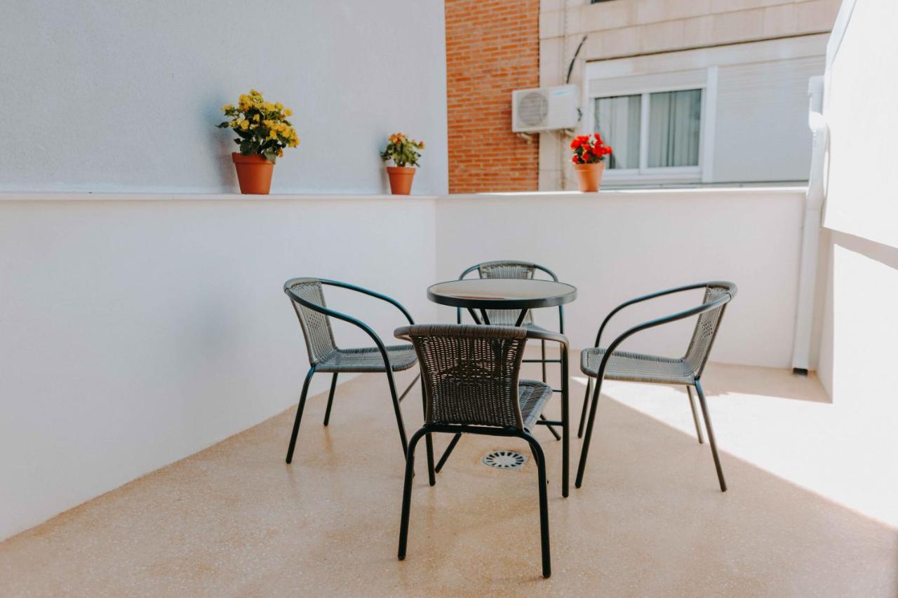Apartamentos Santa Isabel Мурсия Экстерьер фото