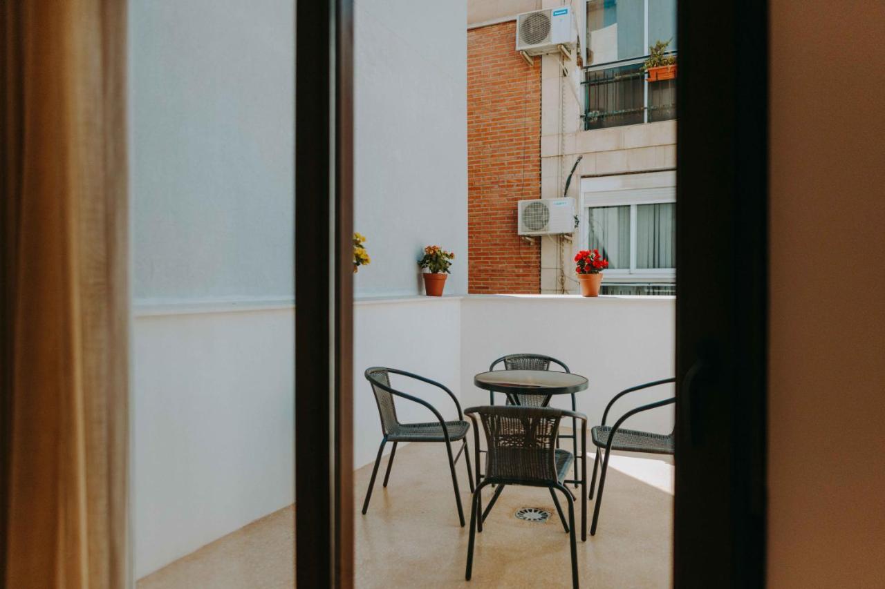 Apartamentos Santa Isabel Мурсия Экстерьер фото